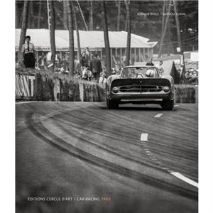 Car Racing 1965 by Manou Zurini