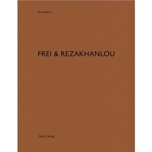 Frei Rezakhanlou by Heinz Wirz