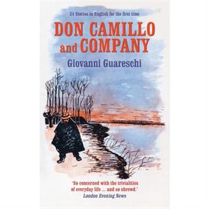 Don Camillo and Company by Giovanni Guareschi