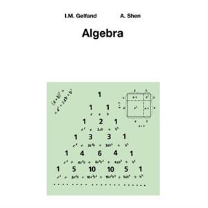 Algebra by Alexander Shen