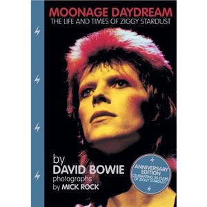 Moonage Daydream by David Bowie