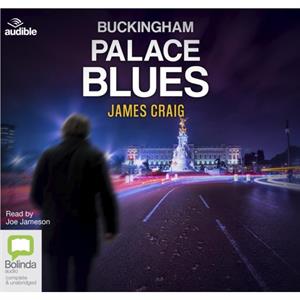 Buckingham Palace Blues by James Craig