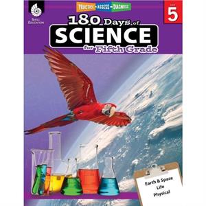 180 Days Science for Fifth Grade by Lauren Homayoun