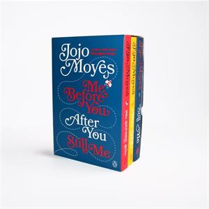 Me Before You After You and Still Me 3Book Boxed Set by Moyes & Jojo