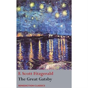 The Great Gatsby by F Scott Fitzgerald