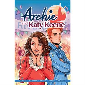 Archie  Katy Keene by Laura Braga