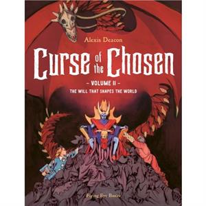 Curse of the Chosen Vol 2 by Alexis Deacon