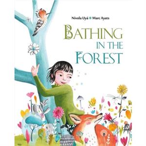 Bathing in the Forest by Marc Ayats