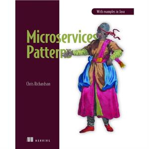 Microservice Patterns by Chris Richardson