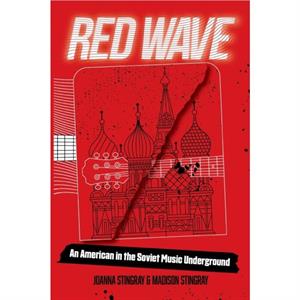 Red Wave by Madison Stingray