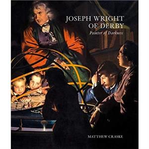 Joseph Wright of Derby by Matthew Craske