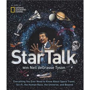 StarTalk by Neil deGrasse Tyson