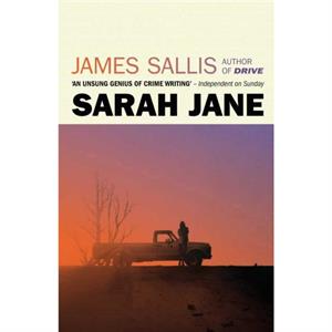 Sarah Jane by James Sallis