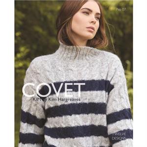 COVET by Kim Hargreaves