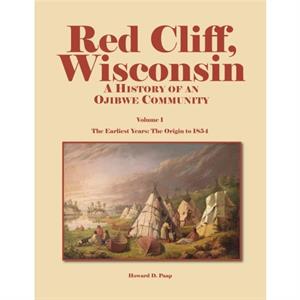 Red Cliff Wisconsin by Howard D. Paap