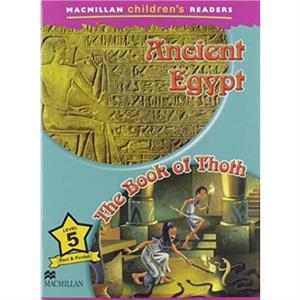 Macmillan Childrens Readers 2018 5 Ancient Egypt by Alex Raynham