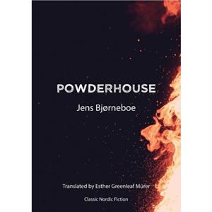 Powderhouse by Jens Bjrneboe