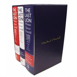 The Last Lion Box Set by Paul Reid & William Manchester