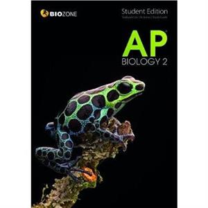 AP Biology 2 Student Edition  second edition by Richard Allan