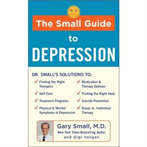 The Small Guide to Depression by Gigi Vorgan