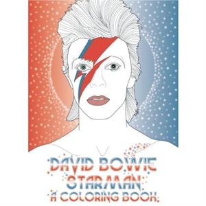 David Bowie Starman by Coco Balderrama