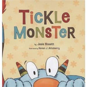 Tickle Monster by Josie Bissett