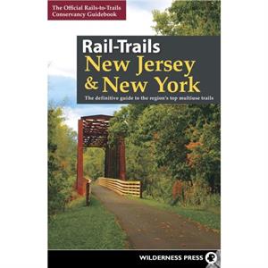 RailTrails New Jersey  New York by RailstoTrails Conservancy