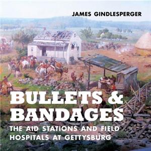 Bullets and Bandages by James Gindlesperger