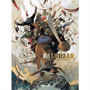 Balbuzar by Moncomble