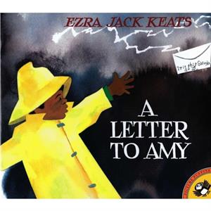 A Letter to Amy by Ezra Jack Keats