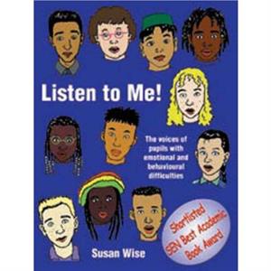 Listen to Me by Sue Wise