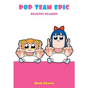 Pop Team Epic Second Season by Bkub Okawa