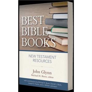 Best Bible Books by John Glynn