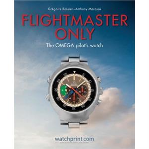 Flightmaster Only by Anthony Marquie