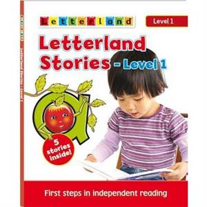 Letterland Stories by Lyn Wendon