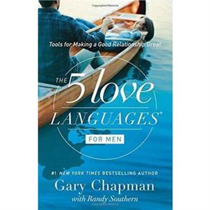 Five Love Languages for Men by Gary Chapman