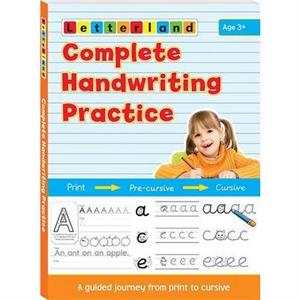 Complete Handwriting Practice by Lyn Wendon