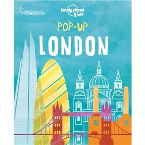 Lonely Planet Kids Popup London by Andy Mansfield