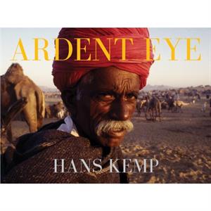 Ardent Eye by Hans Kemp