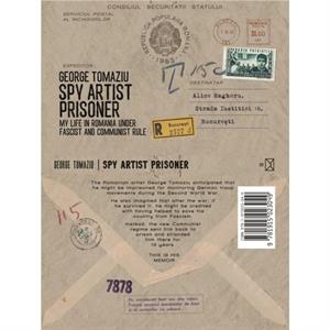 Spy Artist Prisoner by George Tomaziu