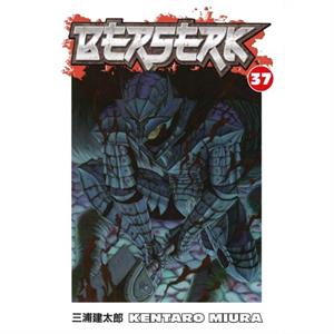 Berserk Volume 37 by Kentaro Miura