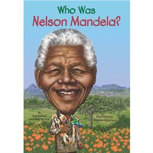 Who Was Nelson Mandela by Who HQ