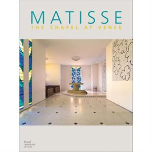 Matisse Chapel at Vence by MarieTherese Pulvenis de Seligny