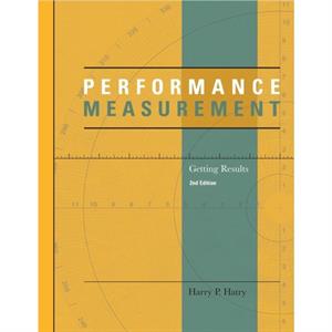 Performance Measurement by Harry P Hatry