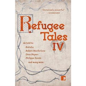 Refugee Tales by Kyon Ferril