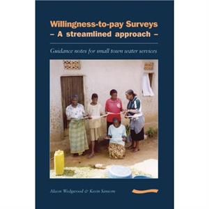 Willingnesstopay Surveys by Alison Wedgewood