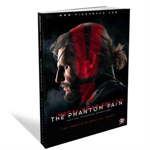 Metal Gear Solid V The Phantom Pain  The Complete Official Guide by Piggyback