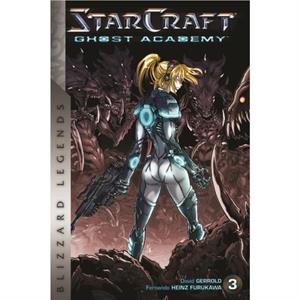 StarCraft Ghost Academy Volume 3 by Fernando Heinz Furukawa