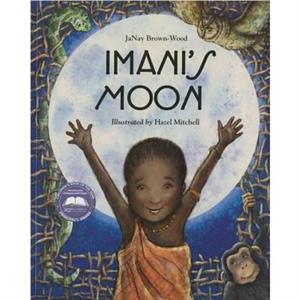 Imanis Moon by JaNay BrownWood