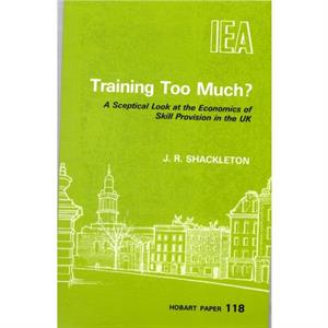 Training Too Much by J. R. Shackleton